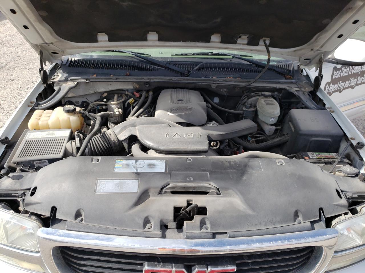 Photo 7 from auction – 2003 GMC YUKON with VIN 1GKEC13Z43J336198
