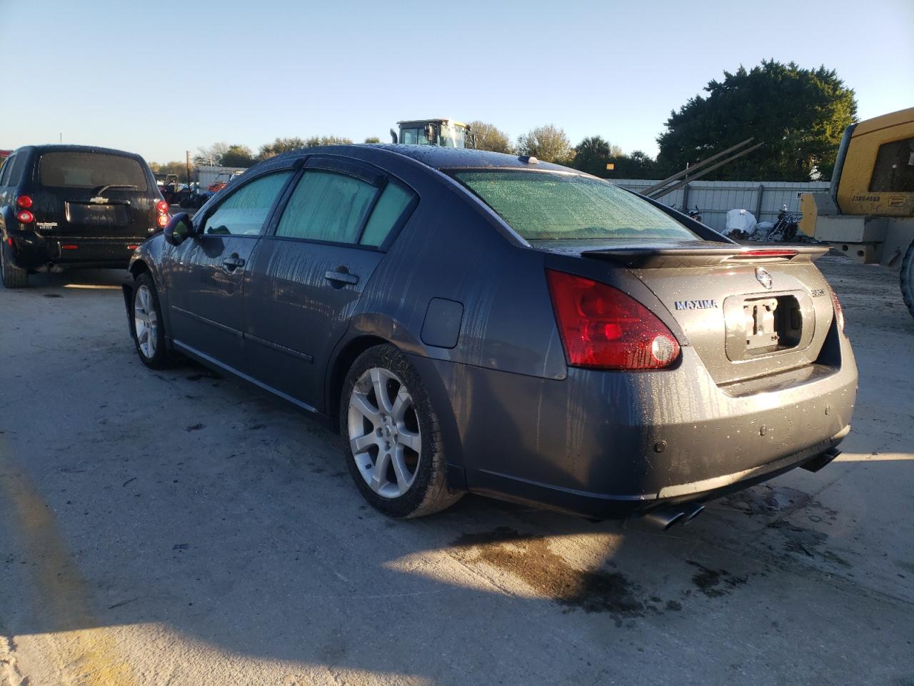 Foto 3 de la subasta – 2007 NISSAN MAXIMA SE con VIN 1N4BA41EX7C863085