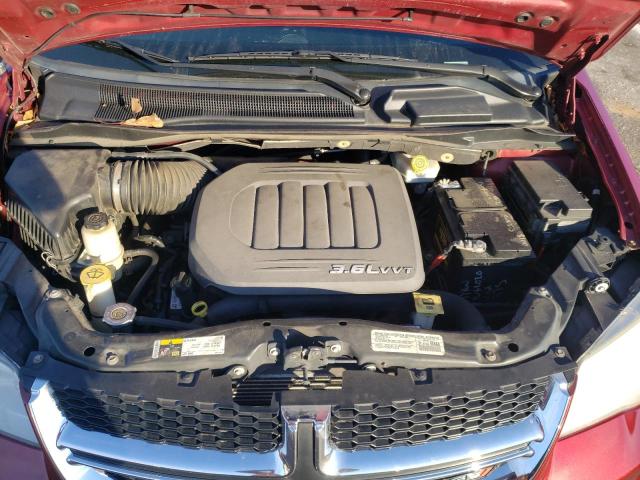 Photo 7 from auction – 2014 DODGE GRAND CARA with VIN 2C4RDGCG9ER235958