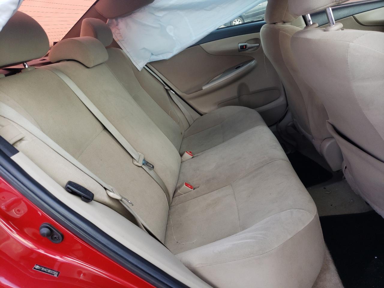 Photo 6 from auction – 2011 TOYOTA COROLLA BA with VIN 2T1BU4EE8BC613856