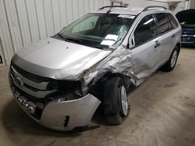 Photo 2 from auction – 2012 FORD EDGE SE with VIN 2FMDK3GC3CBA58826