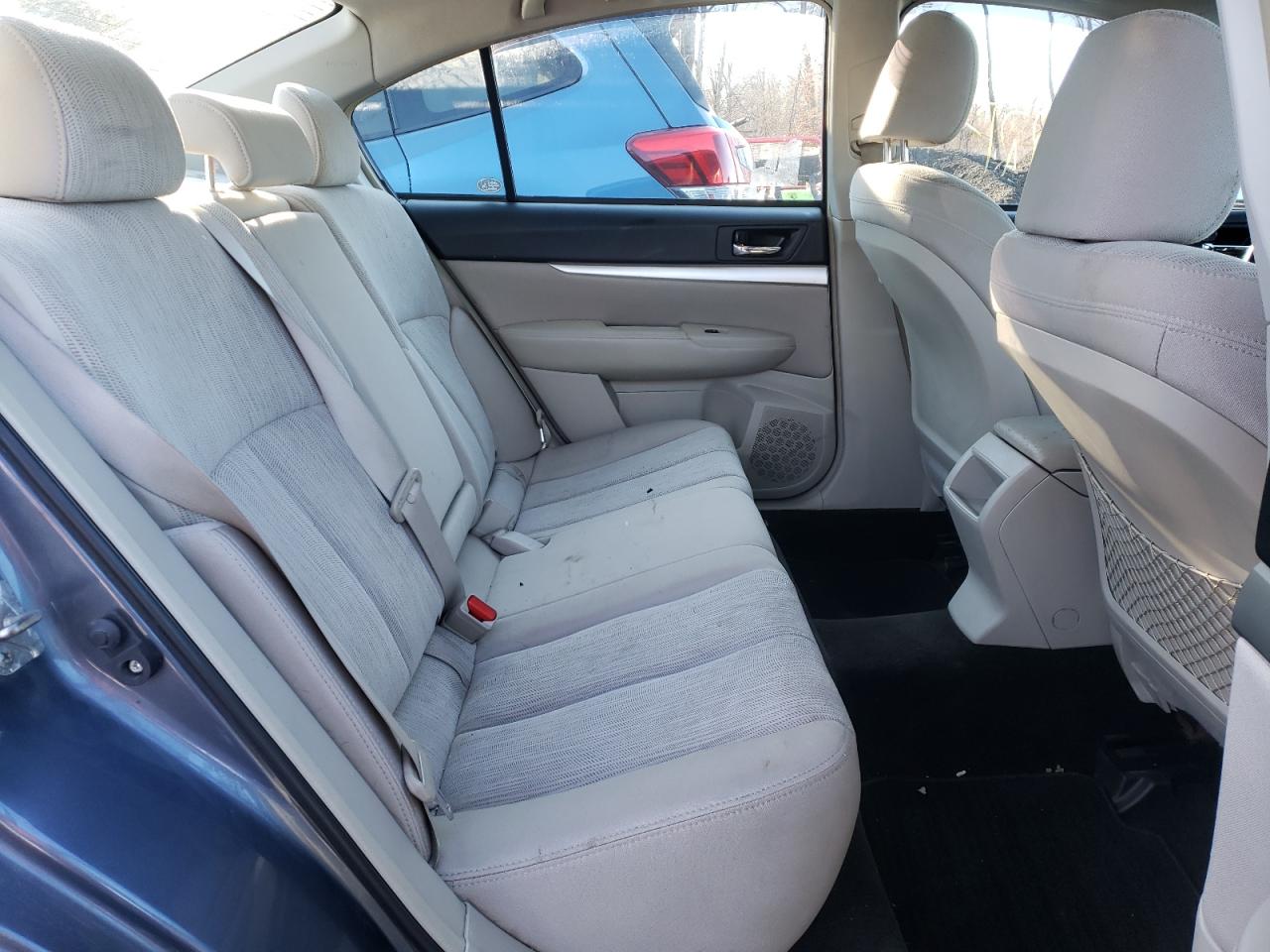 Photo 6 from auction – 2013 SUBARU LEGACY 2.5 with VIN 4S3BMBC69D3022608