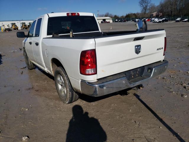 Photo 3 from auction – 2015 RAM 1500 ST with VIN 1C6RR7FTXFS661367