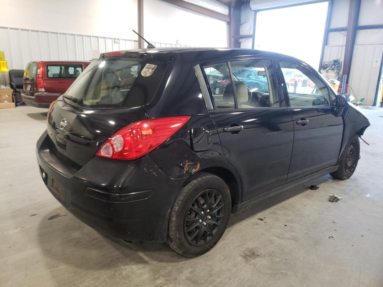 Photo 4 from auction – 2009 NISSAN VERSA S with VIN 3N1BC13E99L450813