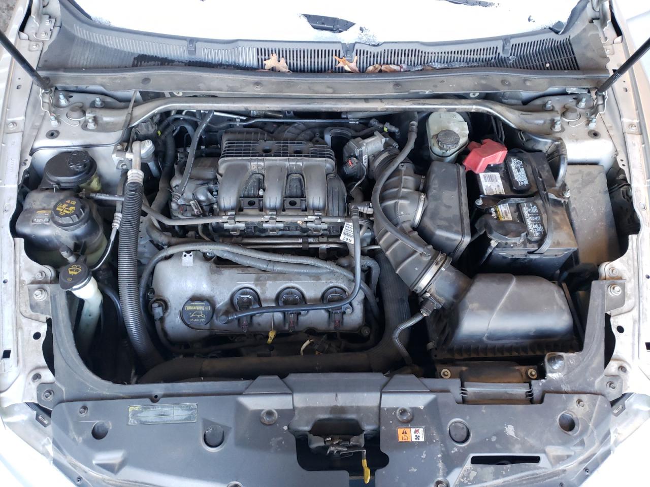 Photo 7 from auction – 2012 FORD TAURUS SEL with VIN 1FAHP2EW8CG120296