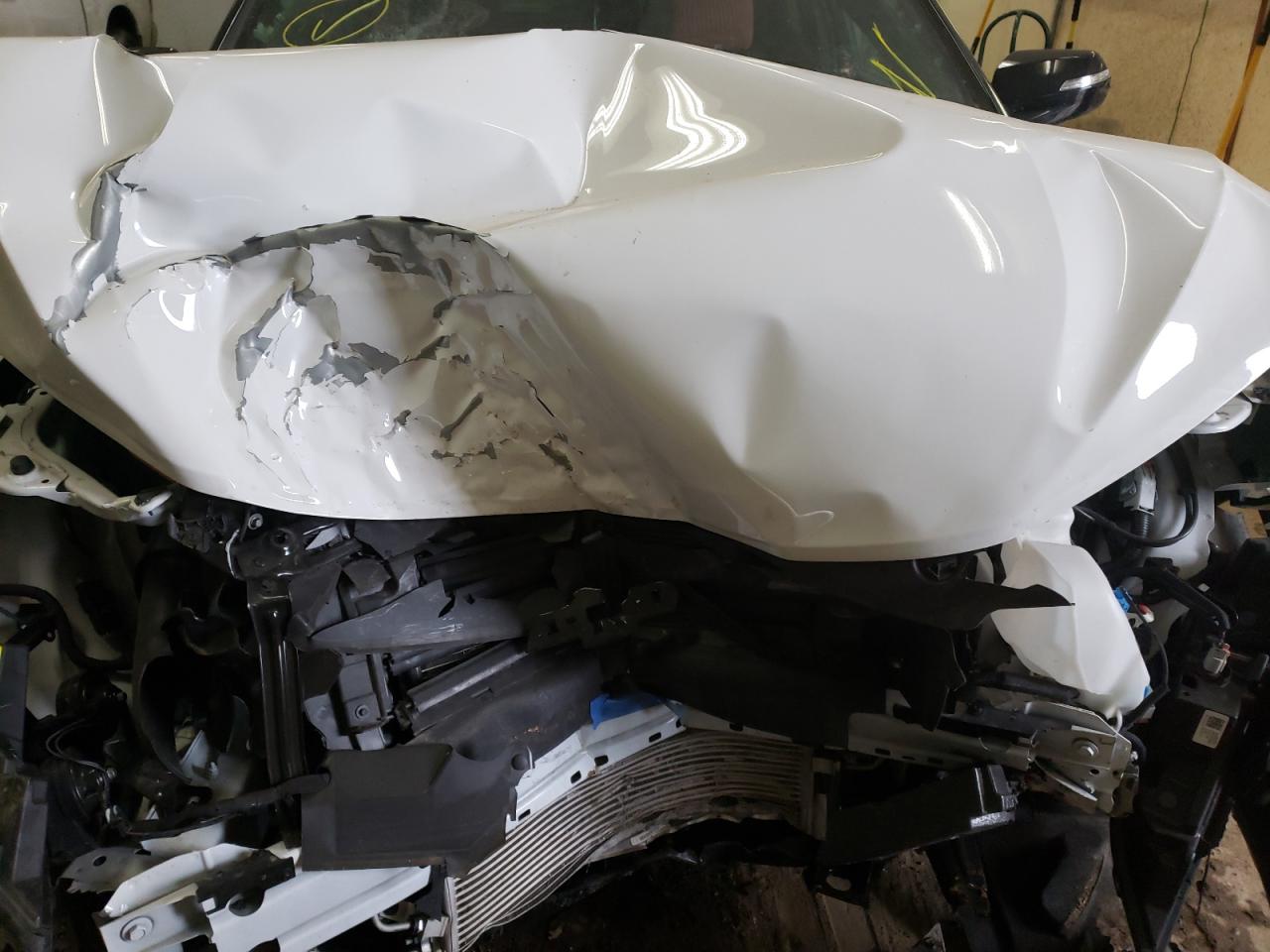 Photo 7 from auction – 2021 CHEVROLET BLAZER 2LT with VIN 3GNKBCRS0MS551821