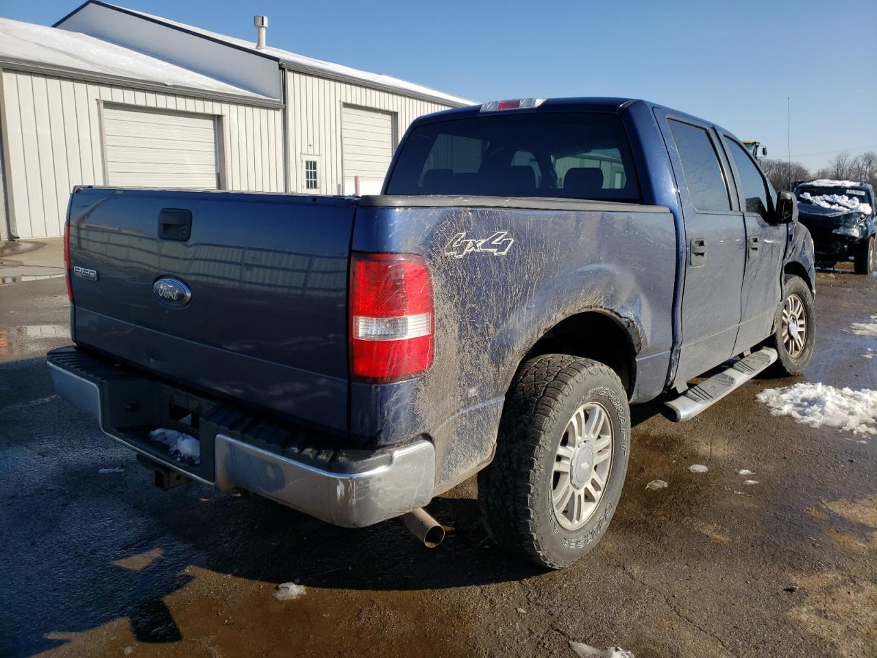 Photo 4 from auction – 2008 FORD F150 SUPER with VIN 1FTPW14V68FA34364