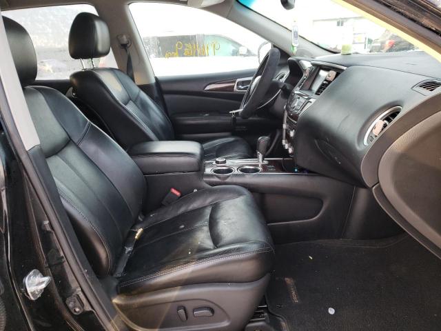 Photo 5 from auction – 2013 NISSAN PATHFINDER with VIN 5N1AR2MM3DC610963