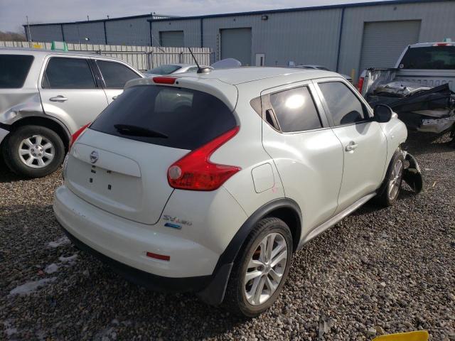 Photo 4 from auction – 2012 NISSAN JUKE S with VIN JN8AF5MV9CT121753