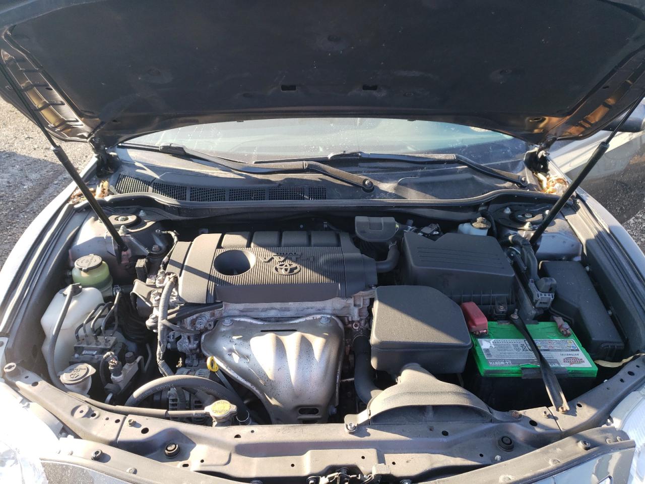 Photo 7 from auction – 2011 TOYOTA CAMRY BASE with VIN 4T4BF3EK2BR154158