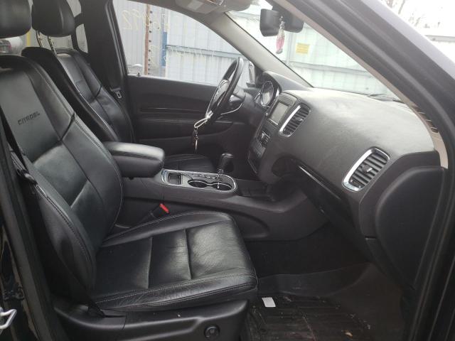 Photo 5 from auction – 2011 DODGE DURANGO CI with VIN 1D4RE5GG8BC673390