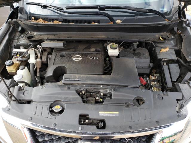 Photo 7 from auction – 2015 NISSAN PATHFINDER with VIN 5N1AR2MN3FC700397