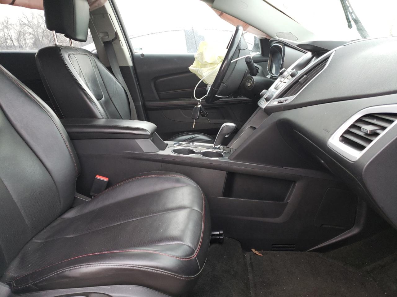 Photo 5 from auction – 2014 GMC TERRAIN SL with VIN 2GKFLYEK4E6220772