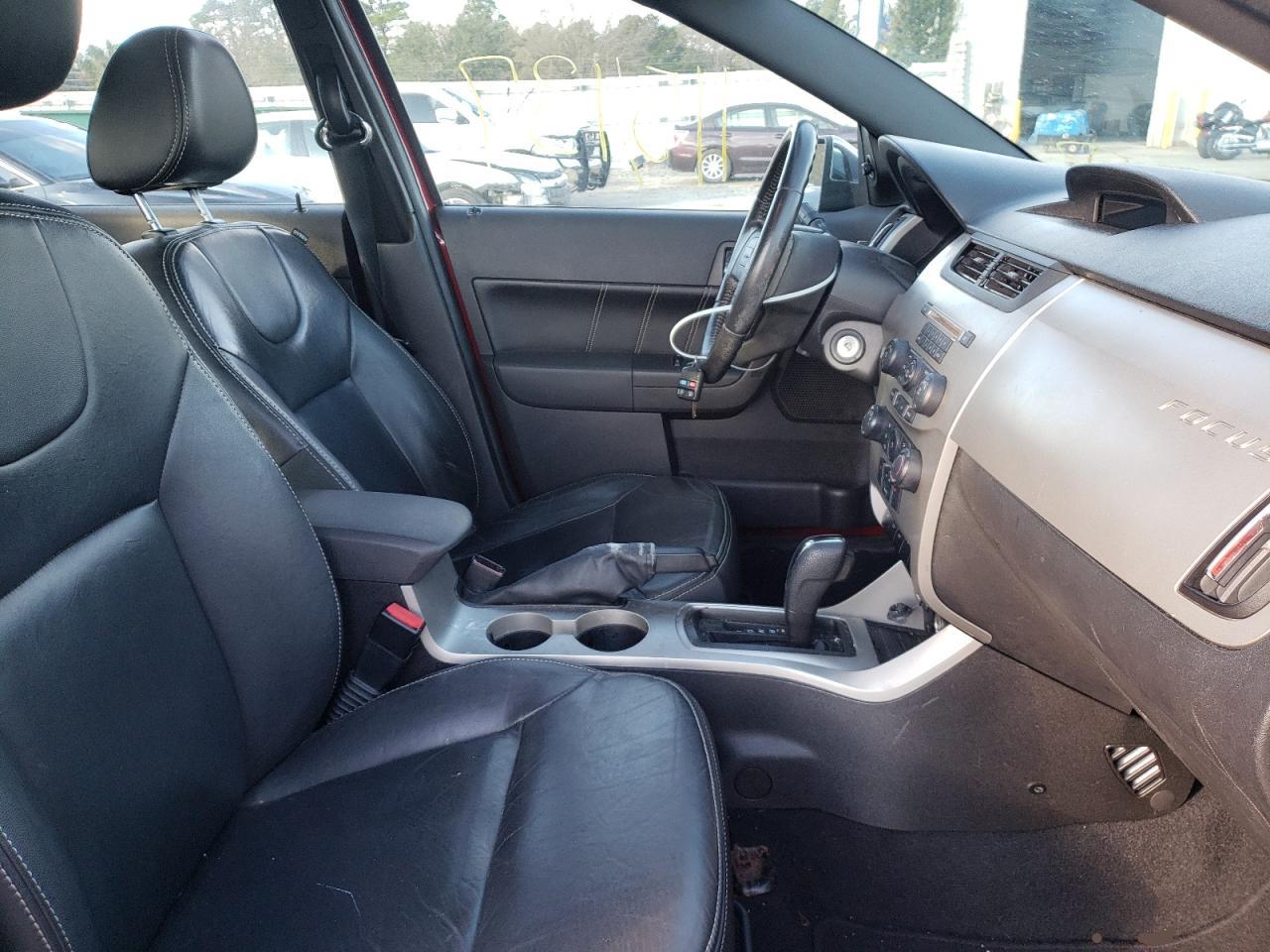 Photo 5 from auction – 2009 FORD FOCUS SEL with VIN 1FAHP37NX9W199270