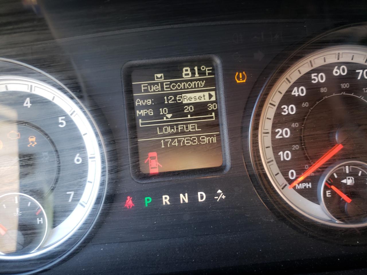Photo 8 from auction – 2014 RAM 1500 ST with VIN 1C6RR6FTXES112597