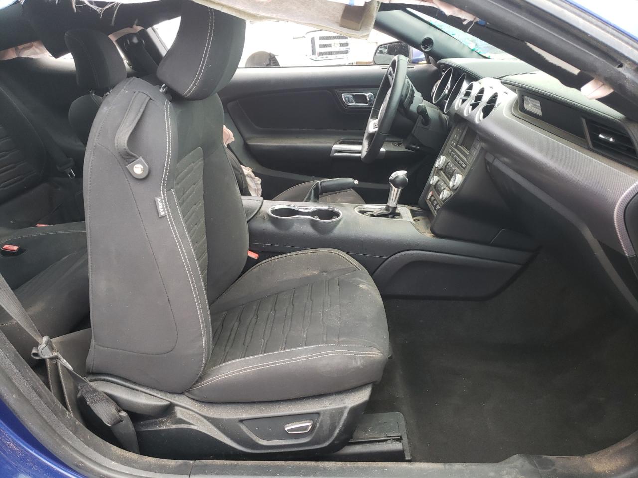 Photo 5 from auction – 2016 FORD MUSTANG with VIN 1FA6P8TH5G5267434