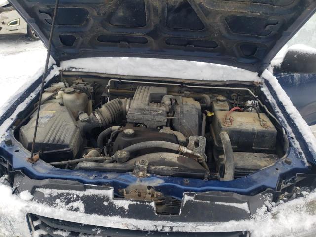 Photo 7 from auction – 2005 GMC CANYON with VIN 1GTCS196258183866