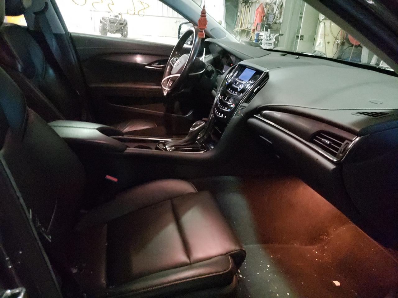 Photo 5 from auction – 2014 CADILLAC ATS with VIN 1G6AG5RX1E0111552