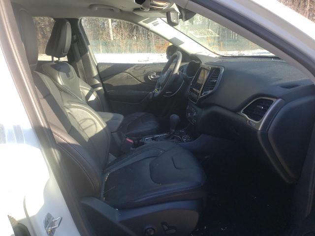 Photo 5 from auction – 2019 JEEP CHEROKEE L with VIN 1C4PJMDX0KD456134