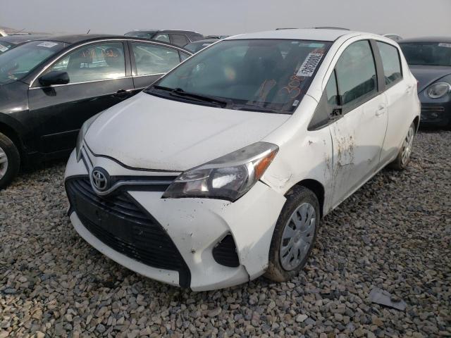 Photo 2 from auction – 2015 TOYOTA YARIS with VIN VNKKTUD37FA046625