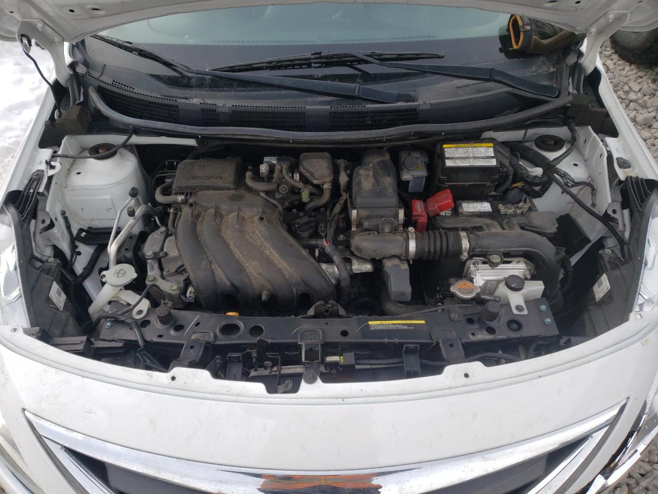 Photo 7 from auction – 2018 NISSAN VERSA S with VIN 3N1CN7AP7JL823230