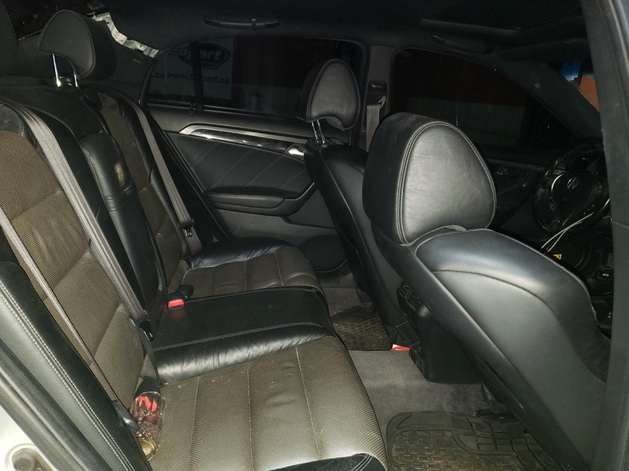 Photo 6 from auction – 2007 ACURA TL TYPE S with VIN 19UUA76537A803160