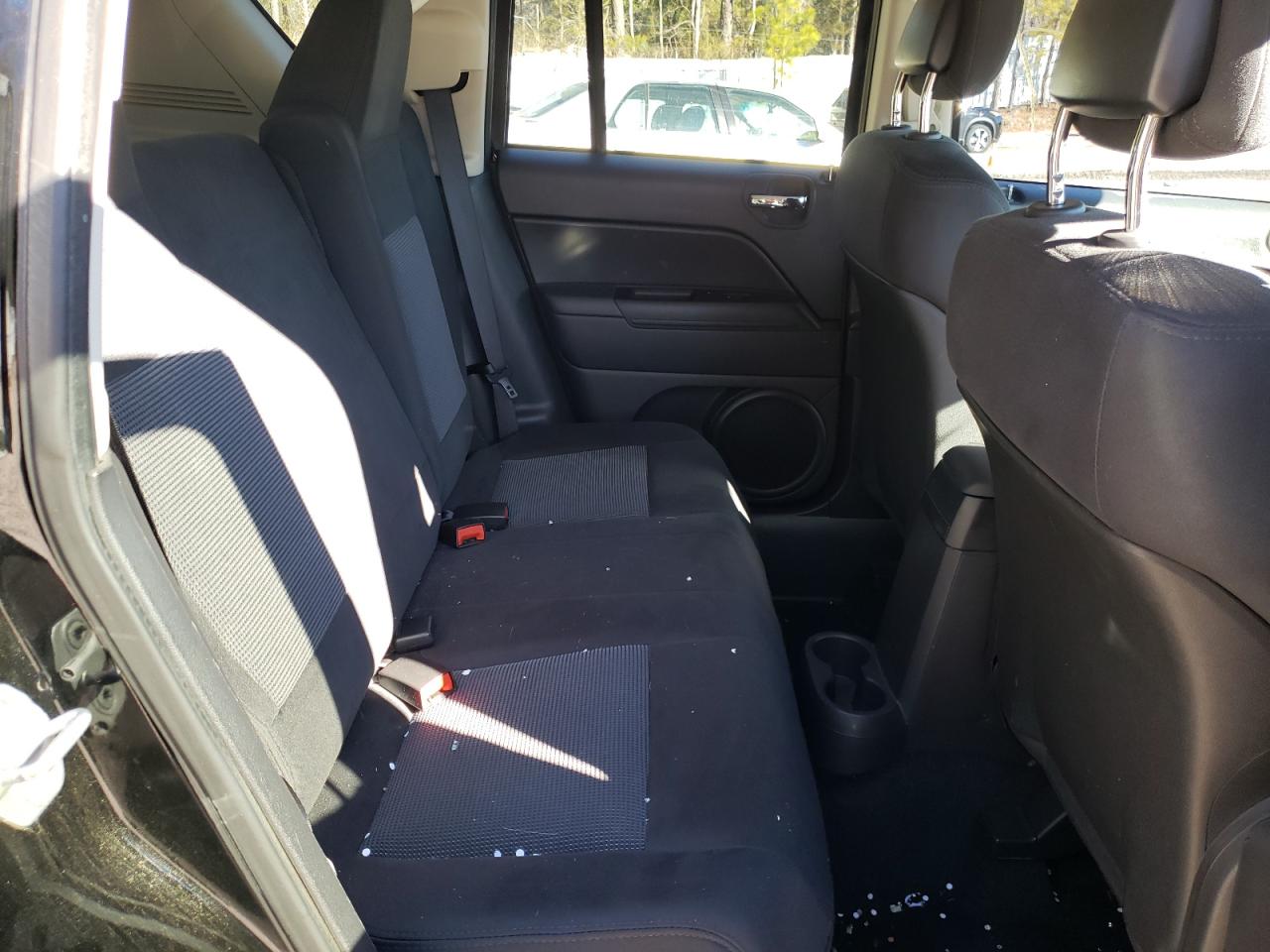 Photo 6 from auction – 2013 JEEP COMPASS LA with VIN 1C4NJCEB7DD167694