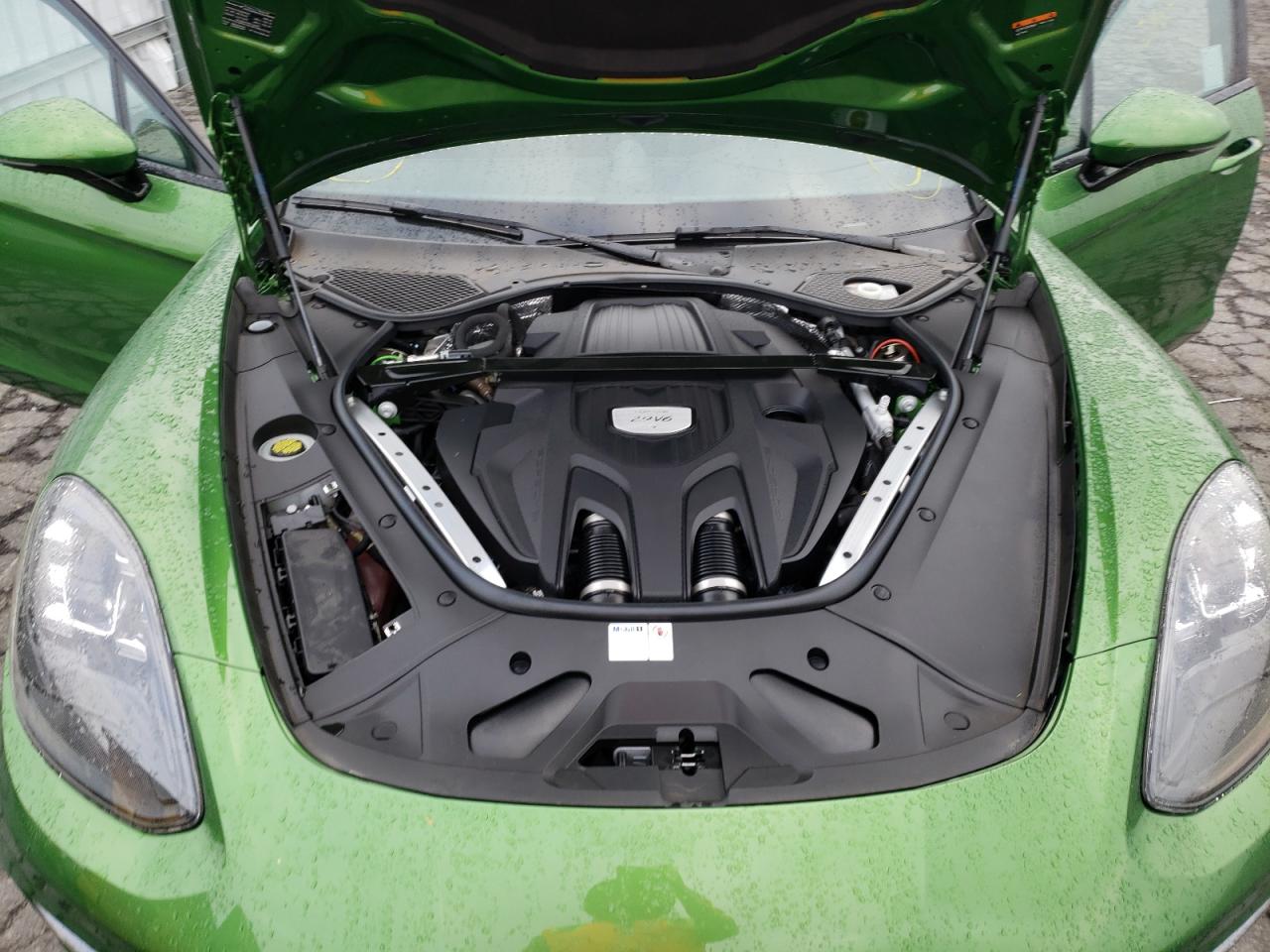 صورة رقم 7 من المزاد - 2021 PORSCHE PANAMERA 4 مع VIN WP0AB2A70ML139054