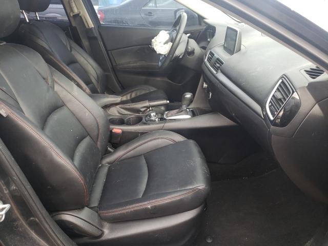 Photo 5 from auction – 2014 MAZDA 3 TOURING with VIN JM1BM1V32E1161084