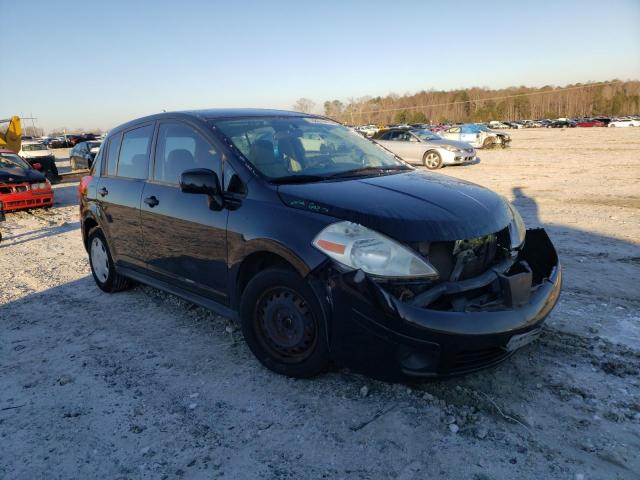 NISSAN VERSA S 2009 with VIN 3N1BC13E39L478719 - Photo from auction