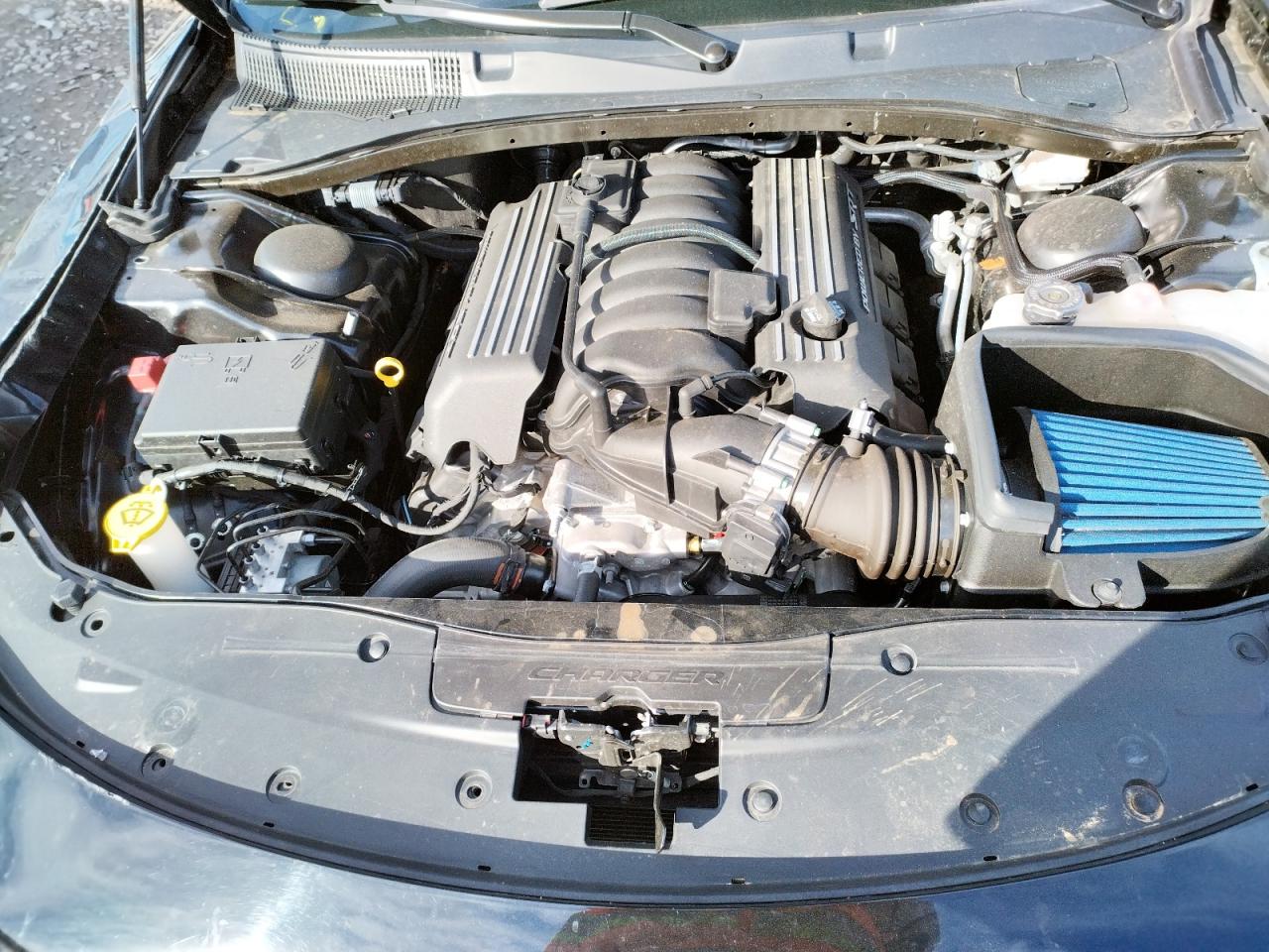 Photo 7 from auction – 2019 DODGE CHARGER SC with VIN 2C3CDXGJ4KH688757
