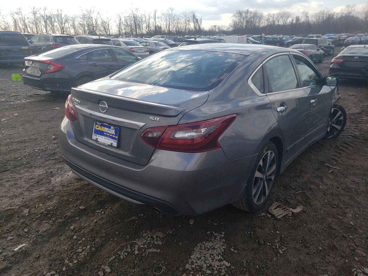 Photo 4 from auction – 2017 NISSAN ALTIMA 2.5 with VIN 1N4AL3AP7HC115980