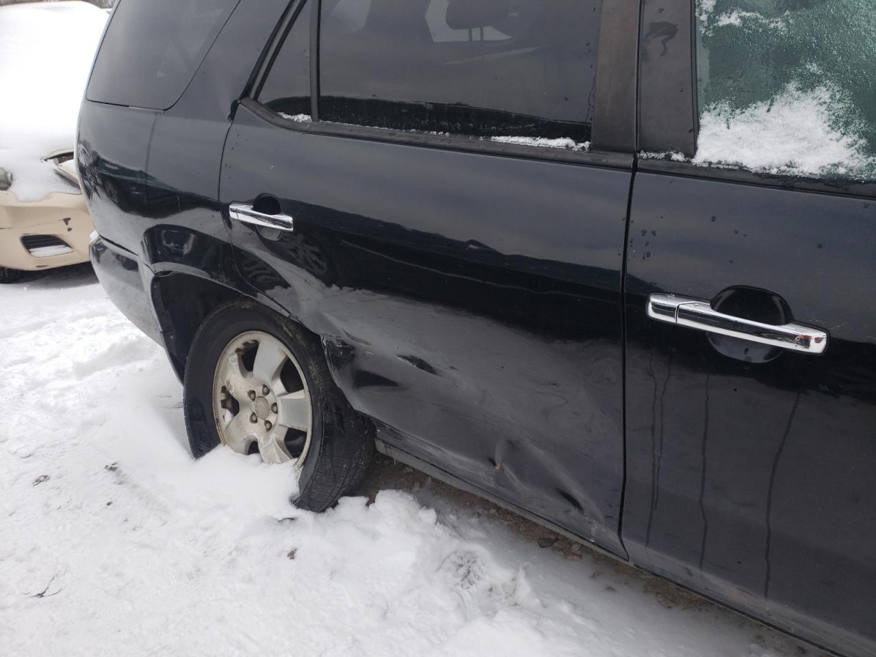 Photo 9 from auction – 2004 ACURA MDX with VIN 2HNYD18264H547174