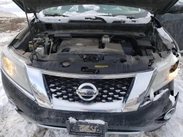Photo 7 from auction – 2013 NISSAN PATHFINDER with VIN 5N1AR2MM3DC610963