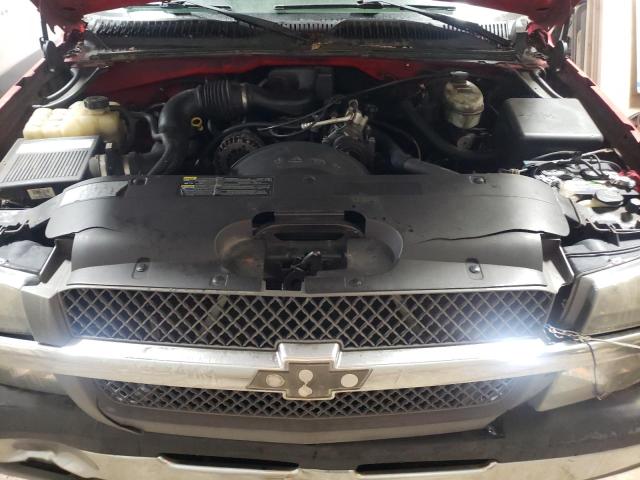 Photo 7 from auction – 2004 CHEVROLET SILVERADO with VIN 1GCEC14X84Z309422