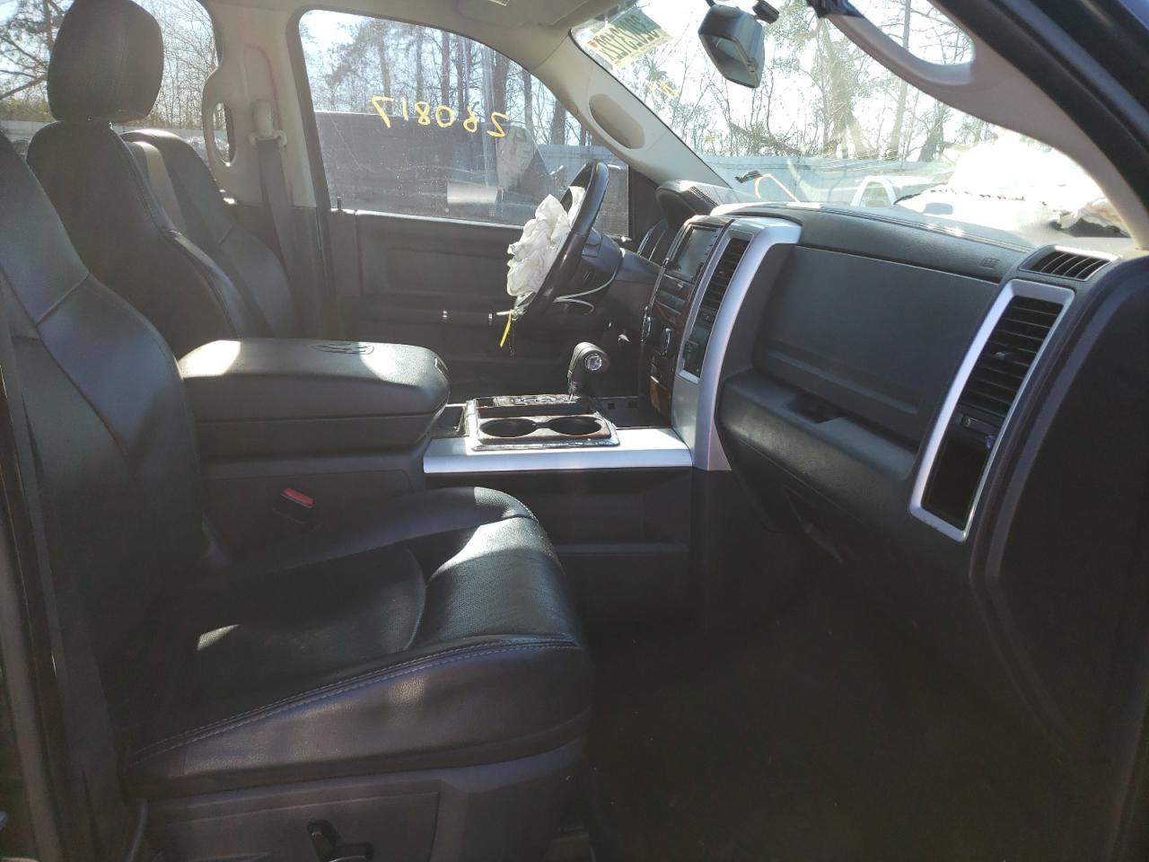 Photo 5 from auction – 2011 DODGE RAM 1500 with VIN 1D7RV1CT7BS589839
