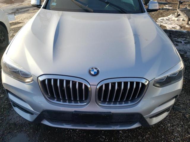 Photo 7 from auction – 2019 BMW X3 XDRIVE3 with VIN 5UXTR9C58KLE19683