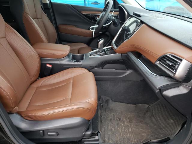 Photo 5 from auction – 2021 SUBARU OUTBACK TO with VIN 4S4BTGPD9M3110577