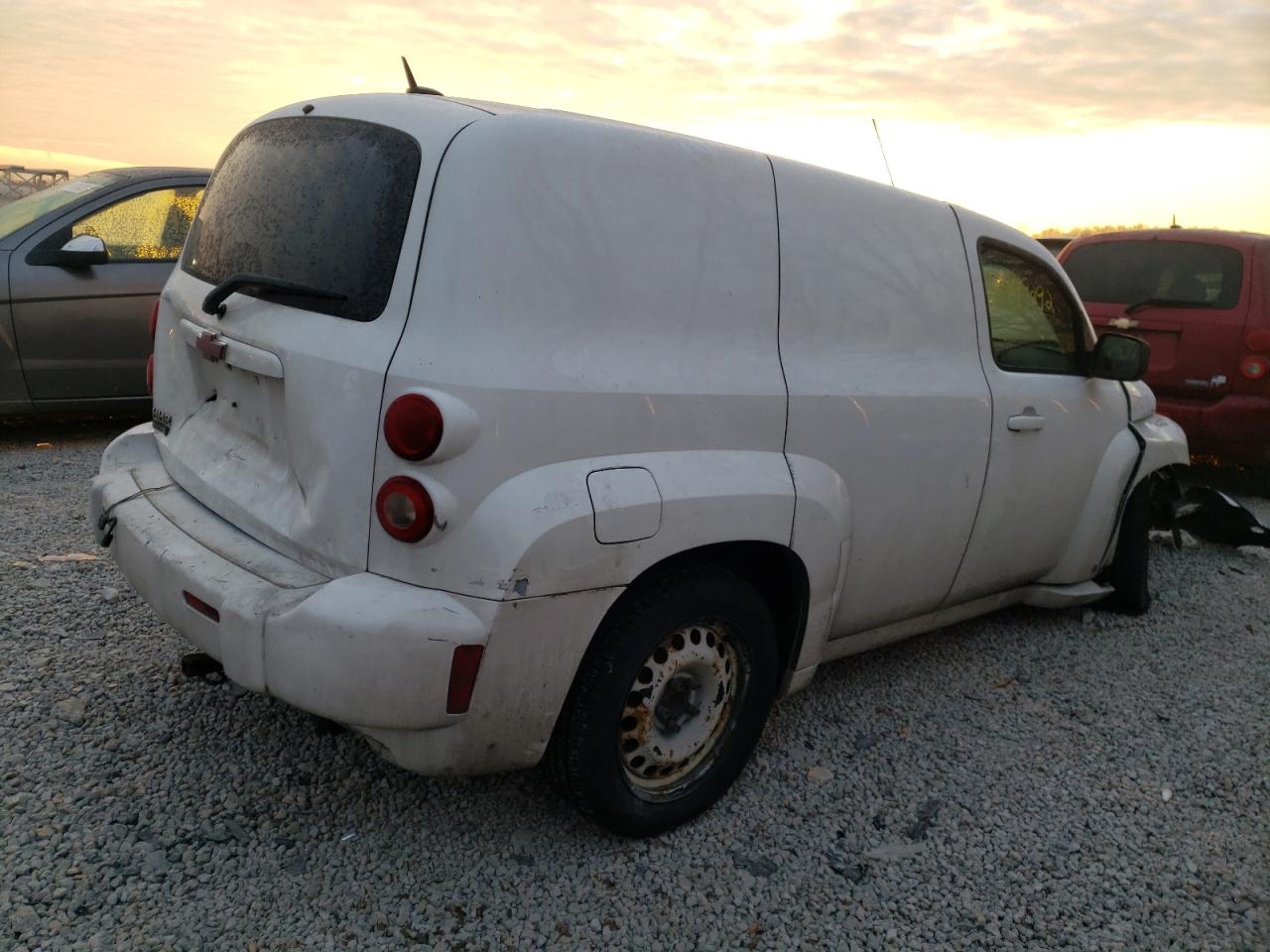 Photo 4 from auction – 2008 CHEVROLET HHR PANEL with VIN 3GCDA85D78S592803