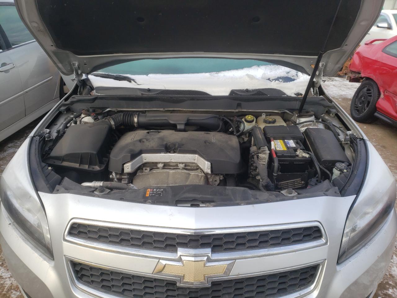 Photo 7 from auction – 2013 CHEVROLET MALIBU 1LT with VIN 1G11C5SA3DF339085