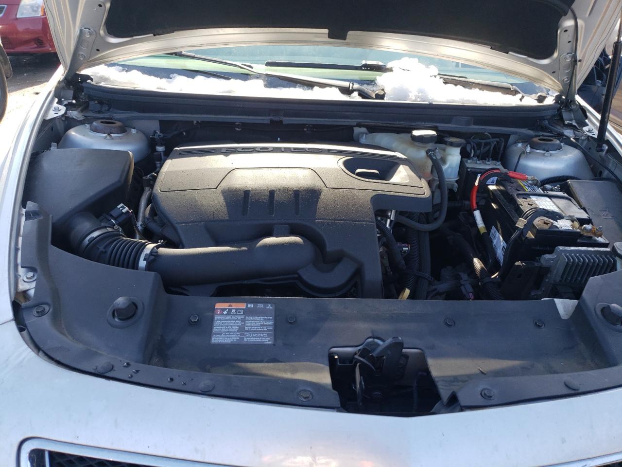 Photo 7 from auction – 2012 CHEVROLET MALIBU 1LT with VIN 1G1ZC5E04CF127543