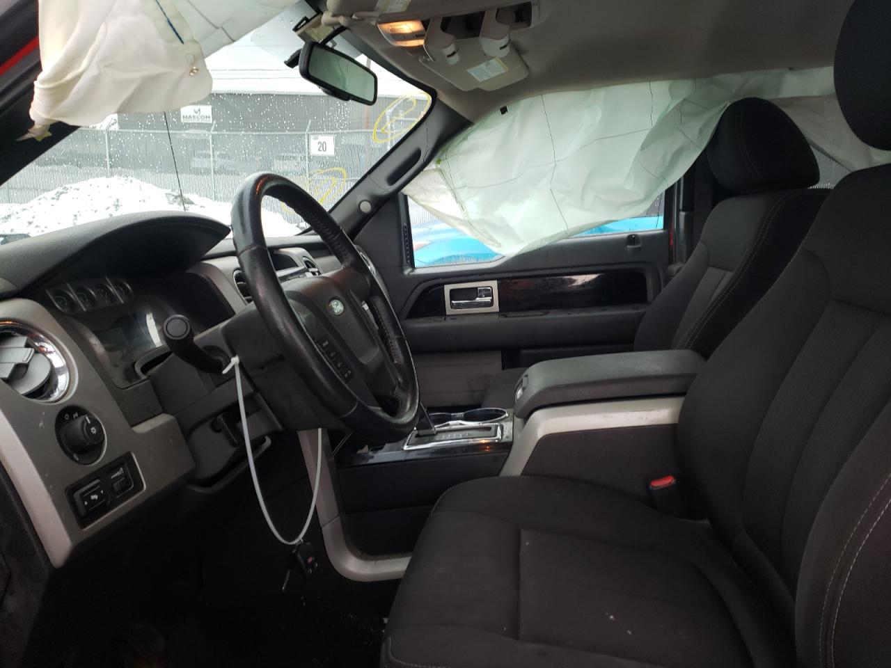 صورة رقم 5 من المزاد - 2010 FORD F150 SUPER مع VIN 1FTFX1EV5AFB89730