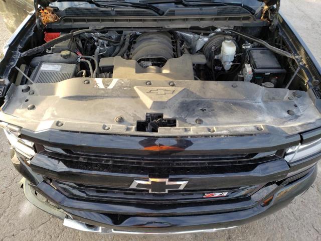 Photo 7 from auction – 2016 CHEVROLET SILVERADO with VIN 3GCUKRECXGG329040