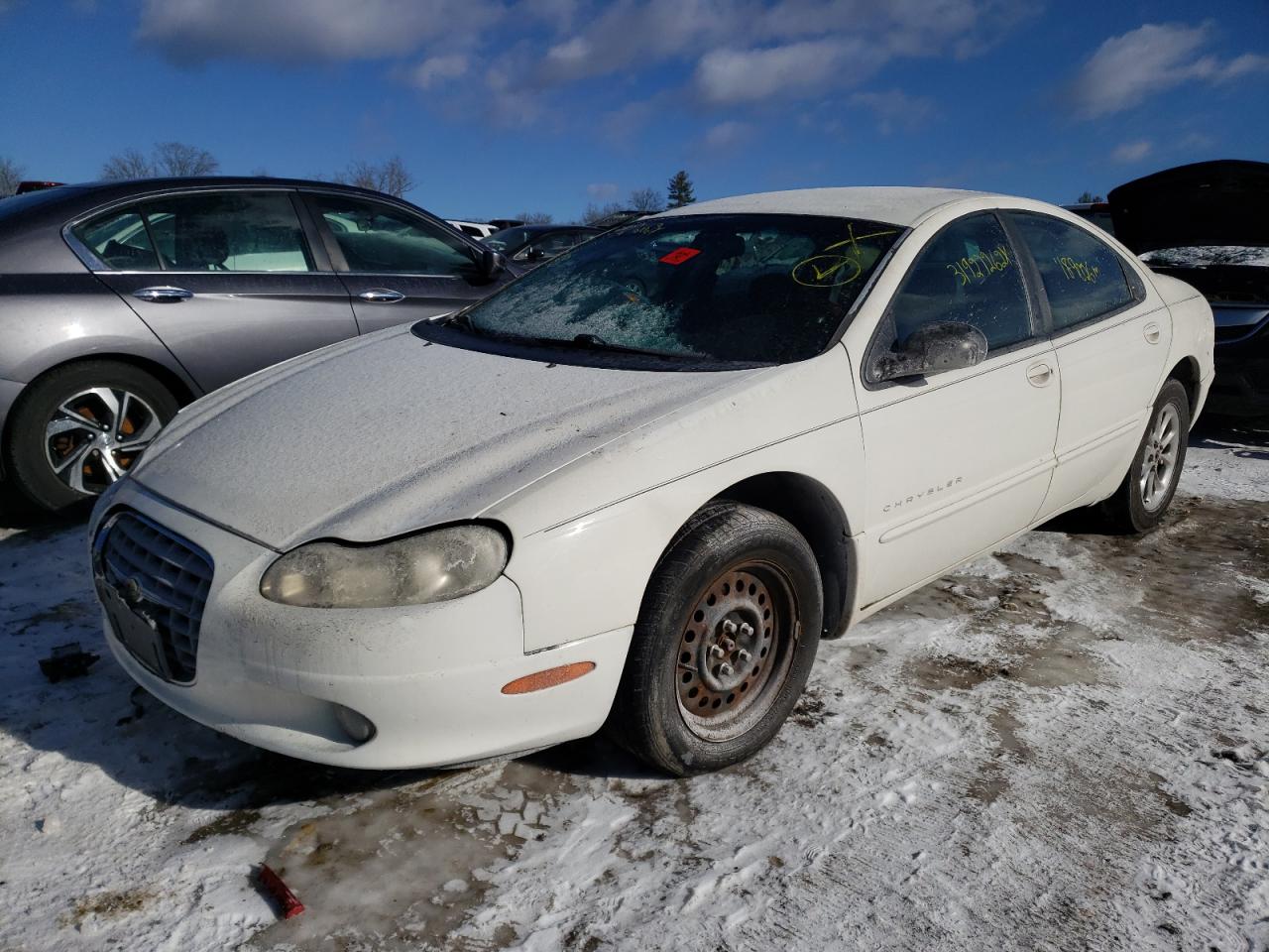 Photo 2 from auction – 2000 CHRYSLER CONCORDE L with VIN 2C3HD46R3YH152273