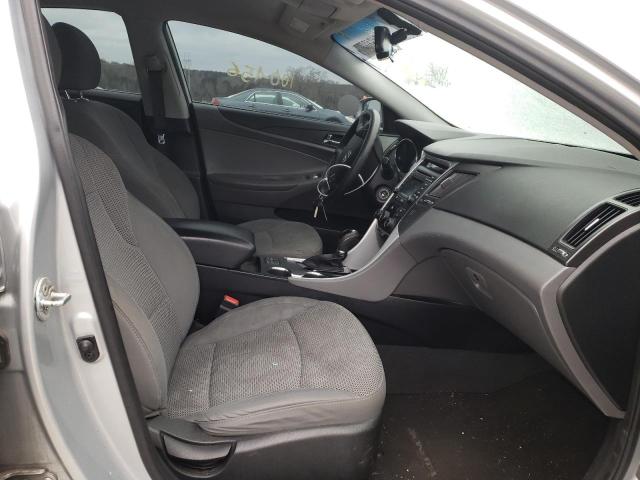 Photo 5 from auction – 2014 HYUNDAI SONATA GLS with VIN 5NPEB4AC8EH909081