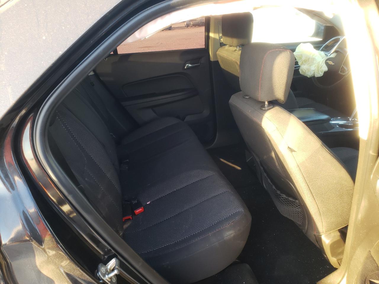 Photo 6 from auction – 2013 CHEVROLET EQUINOX LT with VIN 2GNFLPE36D6387106