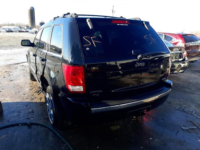 Photo 3 from auction – 2008 JEEP GRANDCHERK with VIN 1J8HS58298C112721
