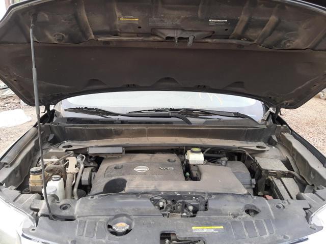Photo 7 from auction – 2014 NISSAN PATHFINDER with VIN 5N1AR2MN8EC735399