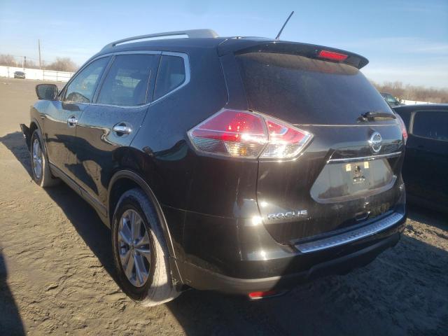 Photo 3 from auction – 2016 NISSAN ROGUE S with VIN 5N1AT2MT7GC823864