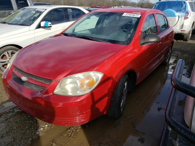 Photo 2 from auction – 2005 CHEVROLET COBALT with VIN 1G1AK52FX57591281
